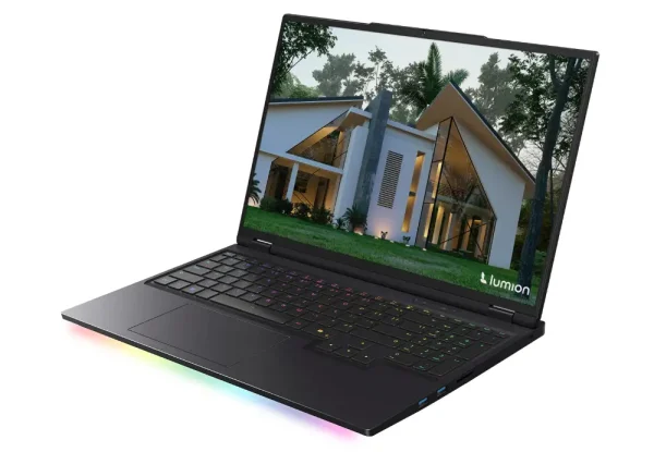 Portátil 16″ BlackRock DEIMOS ULTRA – Intel Core Ultra 9 275HX – GeForce RTX serie 50 – Personalizado