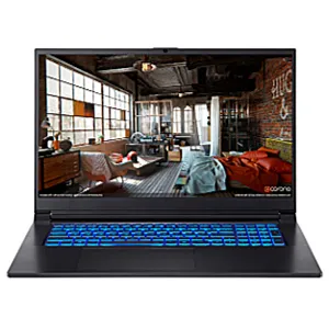 Arquitectura Portátil 17,3″ BlackRock SKYNET NP70 – Intel i7 13620H – RTX 3050 – Personalizados