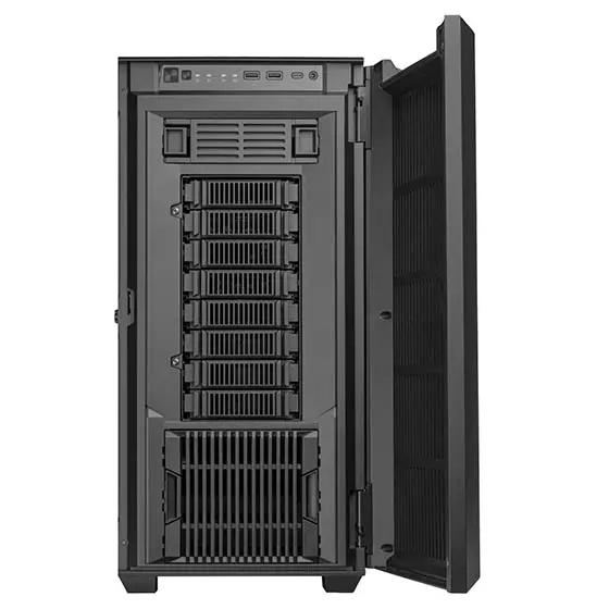 WorkStation BlackRock X-Dark Pro - Intel Xeon 6 - Personalizados