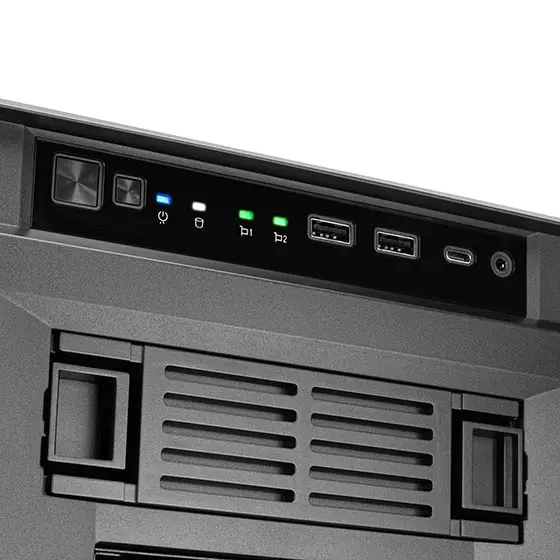WorkStation BlackRock X-Dark Pro - Intel Xeon 6 - Personalizados