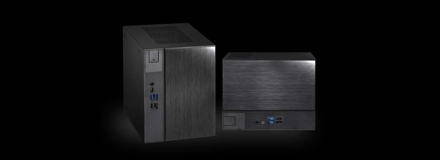 Mini PC BlackRock Atom