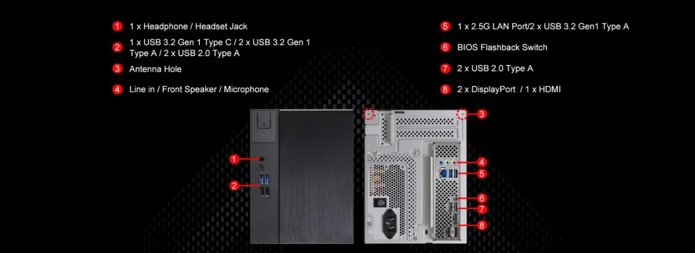 Mini PC BlackRock Atom 5 razones para Elegir el Mini PC BlackRock Atom
