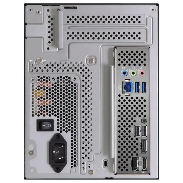 Mini PC BlackRock Atom